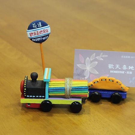 Hilarity B&B Hualien Exterior foto