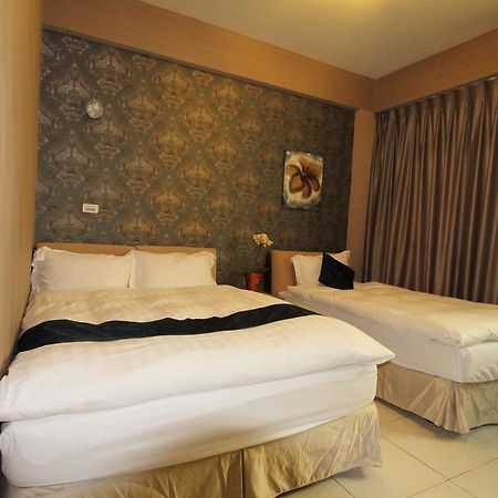 Hilarity B&B Hualien Exterior foto
