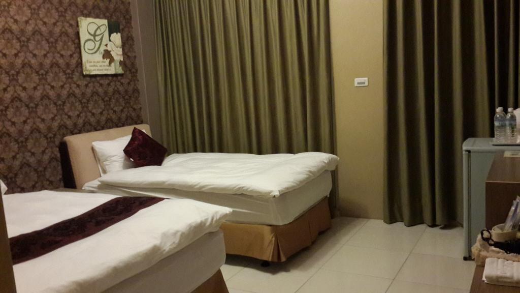Hilarity B&B Hualien Exterior foto