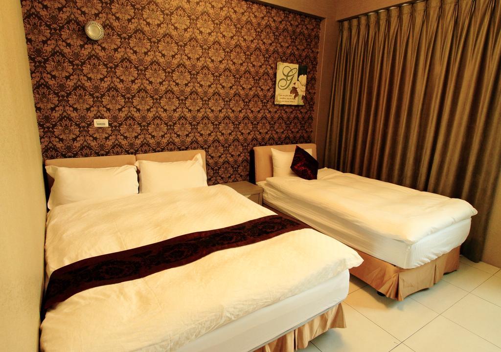Hilarity B&B Hualien Exterior foto